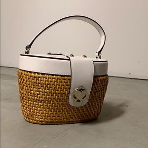Limited edition Kate spade picnic box purse